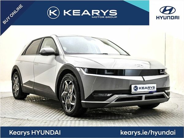 Hyundai IONIQ 5 SUV, Electric, 2023, Grey