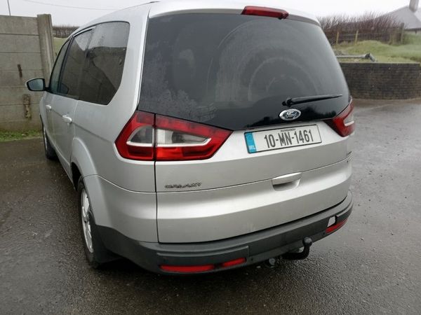 Ford Galaxy MPV, Diesel, 2010, Silver
