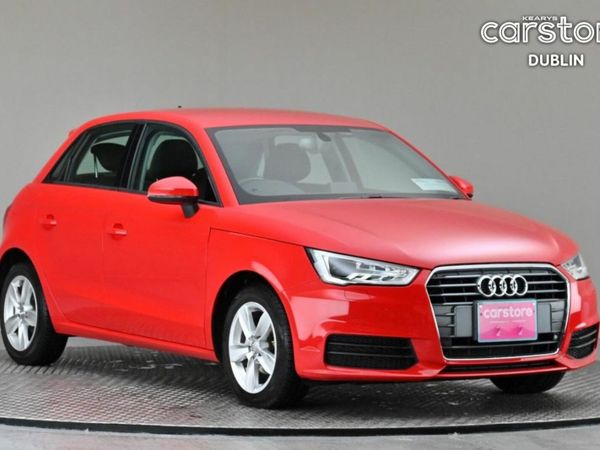 Audi A1 Hatchback, Petrol, 2016, 