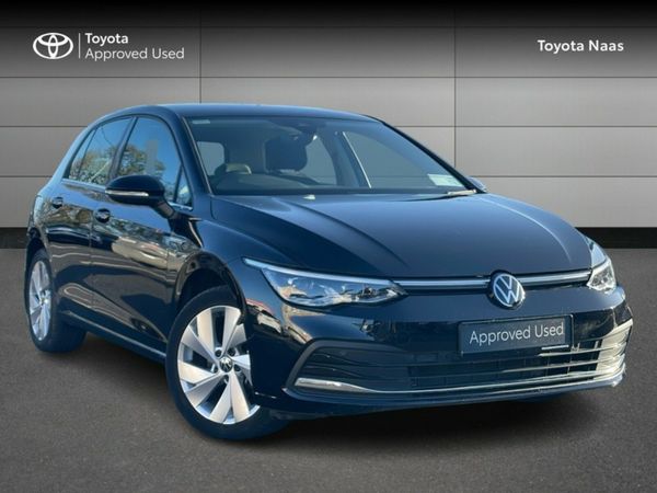 Volkswagen Golf Hatchback, Diesel, 2024, Black