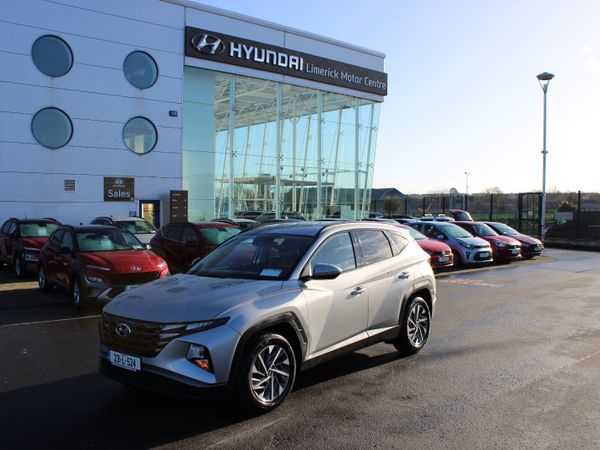 Hyundai Tucson SUV, Diesel, 2023, Grey