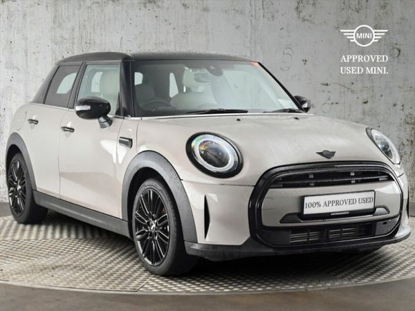 Mini Cooper Hatchback, Petrol, 2023, Grey