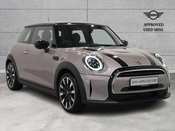 Mini Cooper Hatchback, Petrol, 2023, Grey