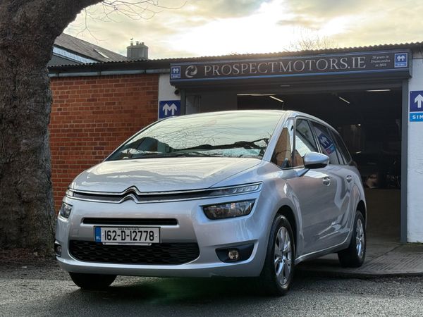 Citroen C4 Hatchback, Diesel, 2016, Silver