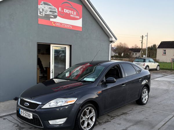 Ford Mondeo Hatchback, Diesel, 2010, Grey