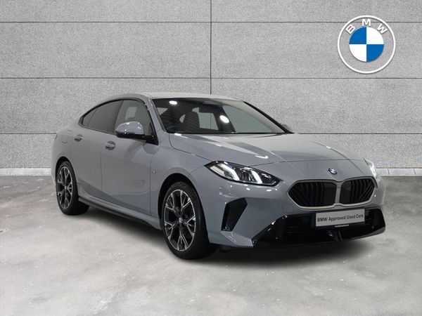 BMW 2-Series Saloon, Petrol Hybrid, 2025, Grey