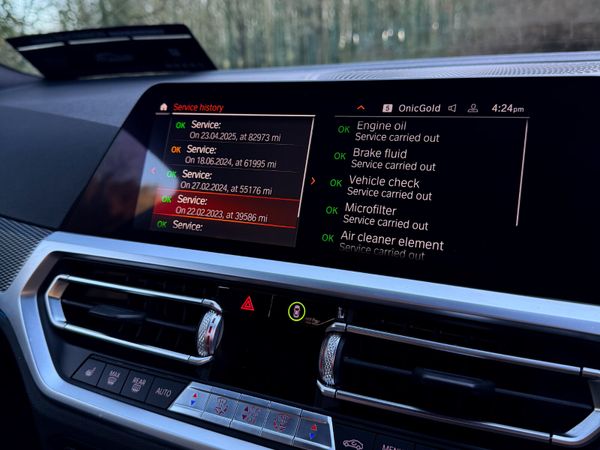 BMW X5 SUV, Petrol Plug-in Hybrid, 2022, Blue