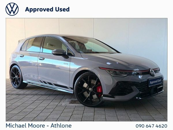 Volkswagen Golf Hatchback, Petrol, 2025, Grey