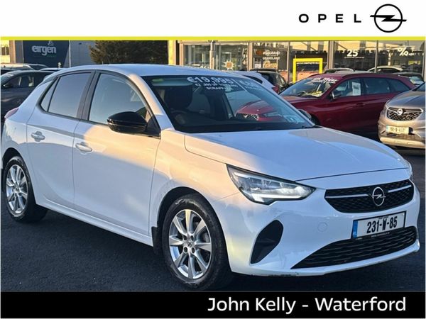 Opel Corsa Hatchback, Petrol, 2023, White