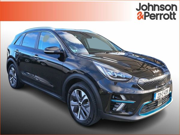 Kia e-Niro Estate, Electric, 2022, Black