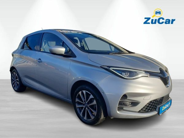 Renault Zoe Hatchback, Electric, 2020, Grey