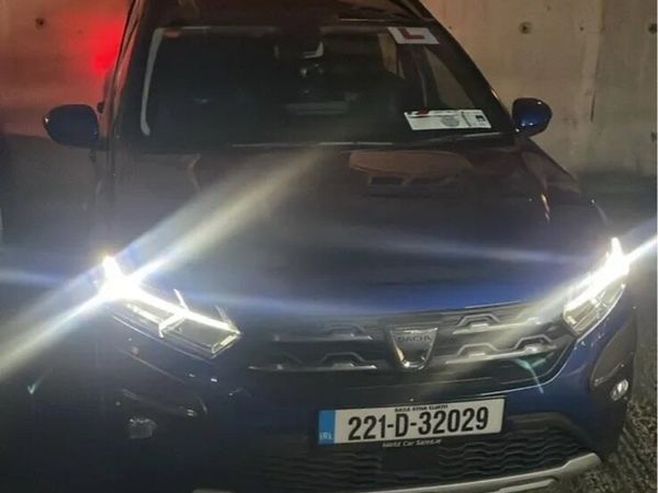 Dacia Jogger MPV, Petrol, 2022, Blue