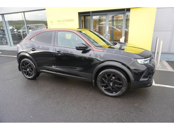 Opel Mokka MPV, Petrol, 2023, Black