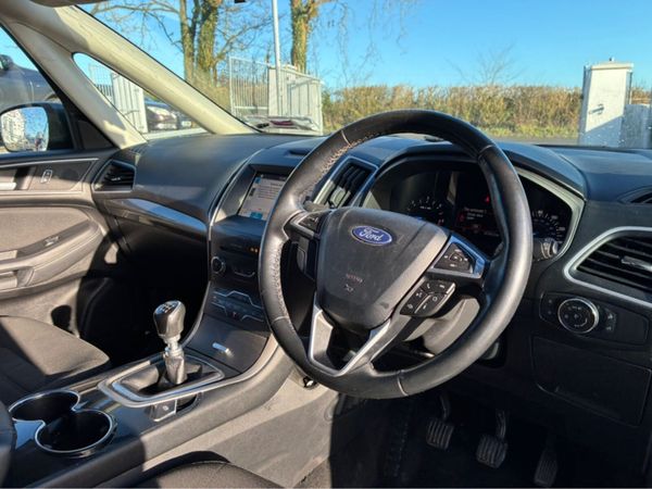 Ford Galaxy MPV, Diesel, 2019, Grey