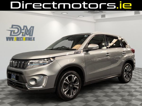 Suzuki Vitara Estate, Petrol, 2021, Grey