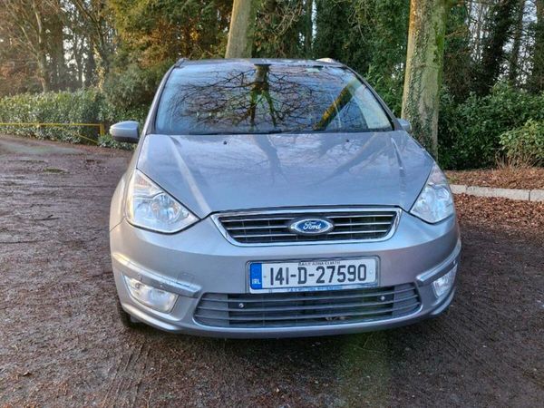 Ford Galaxy MPV, Diesel, 2014, Silver
