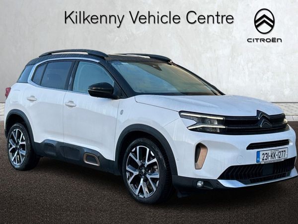 Citroen C5 Aircross MPV, Diesel, 2023, White