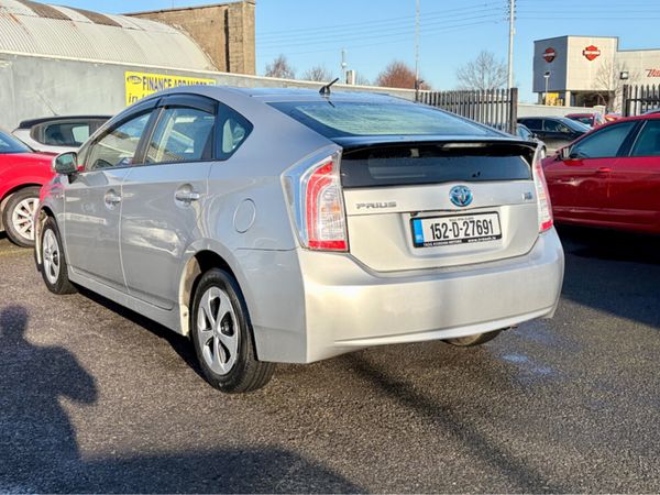 Toyota Prius MPV, Petrol Hybrid, 2015, Silver