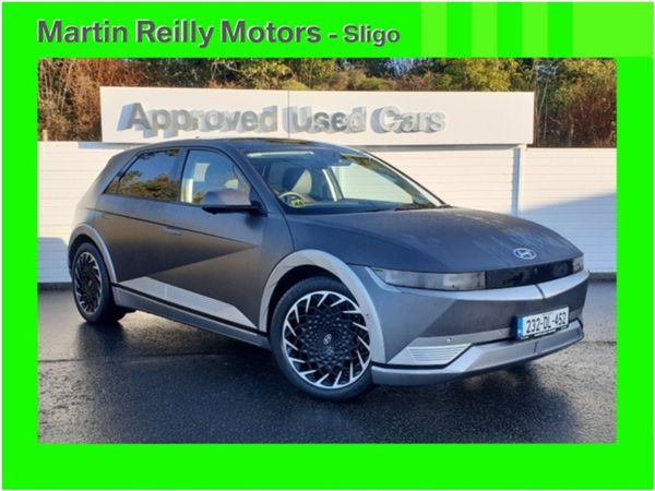 Hyundai IONIQ 5 MPV, Electric, 2023, Grey