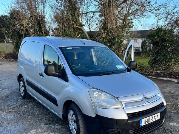 Citroen Berlingo MPV, Diesel, 2011, Silver