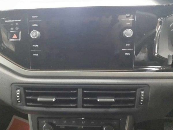 Volkswagen Polo Hatchback, Petrol, 2019, White