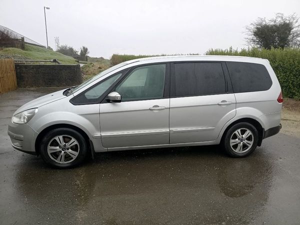 Ford Galaxy MPV, Diesel, 2010, Silver