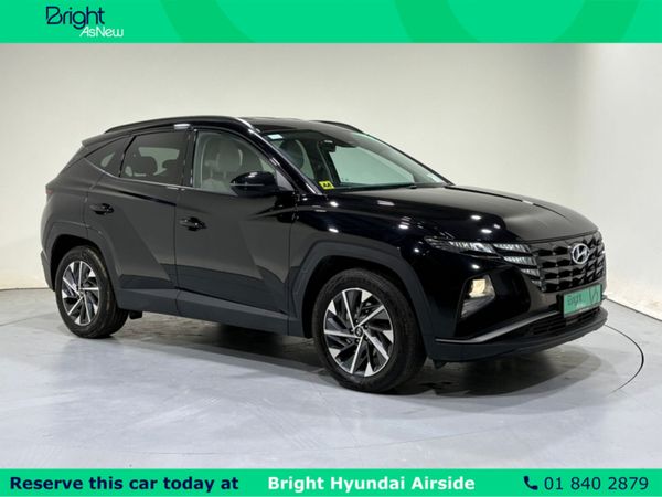 Hyundai Tucson MPV, Diesel, 2023, Black