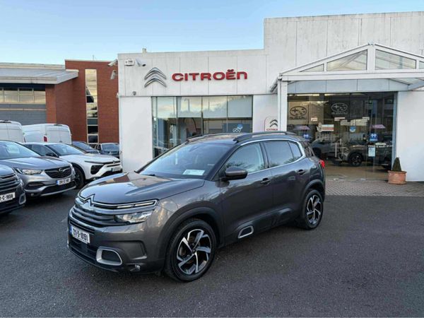 Citroen C5 Aircross MPV, Petrol, 2021, Grey