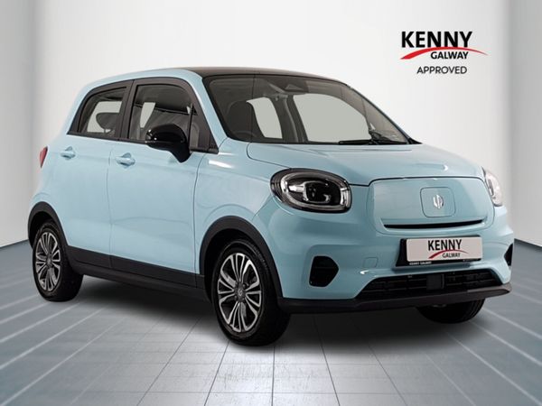 Leapmotor T03 Hatchback, Electric, 2026, Green