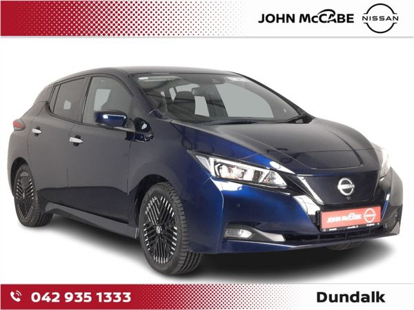 Nissan Leaf MPV, Electric, 2025, Blue