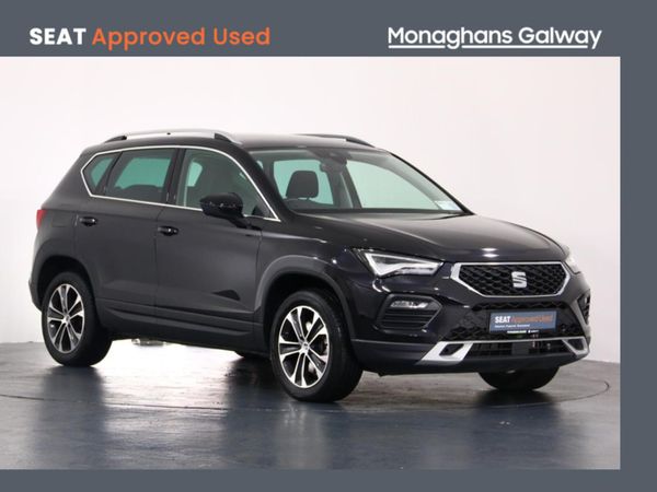 SEAT Ateca Estate, Diesel, 2025, Black