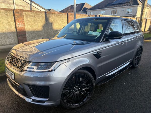 Land Rover Range Rover SUV, Petrol Plug-in Hybrid, 2019, Grey