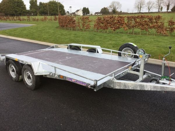 Tuffmac car transporter from €23