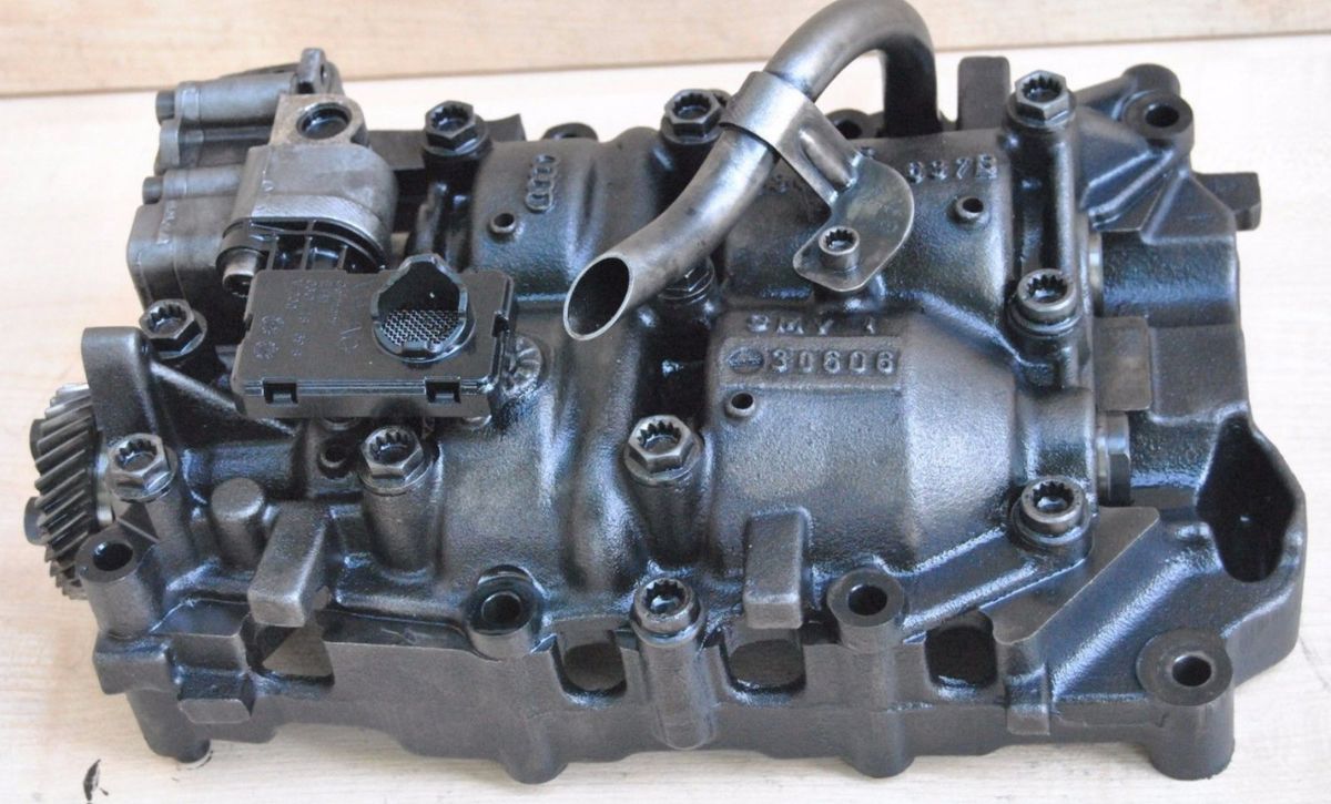 Audi 2.0 tdi oil pump online replacement