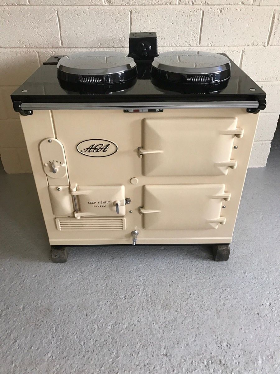 AGA cooker (completely refurbished) for sale in Co. Kilkenny for €0 on  DoneDeal