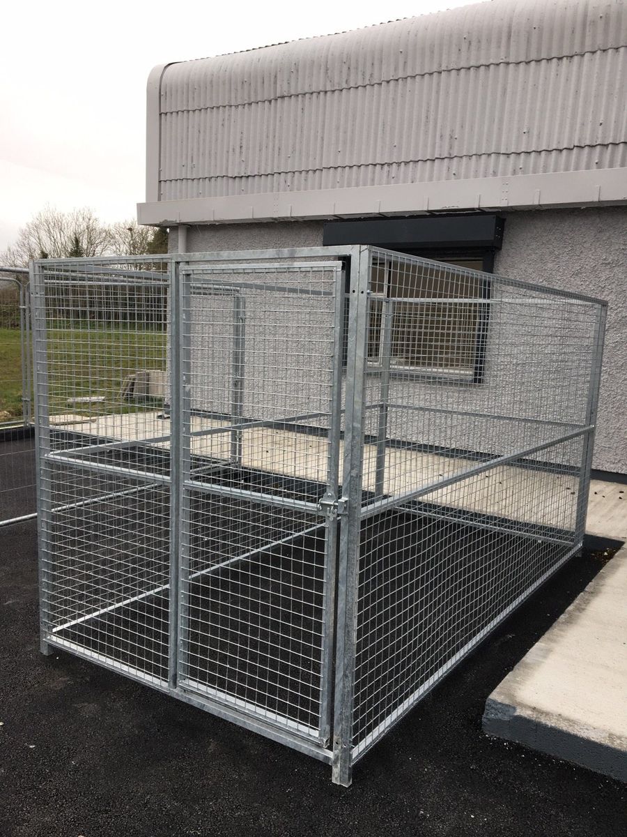 Done deal cheap dog kennels