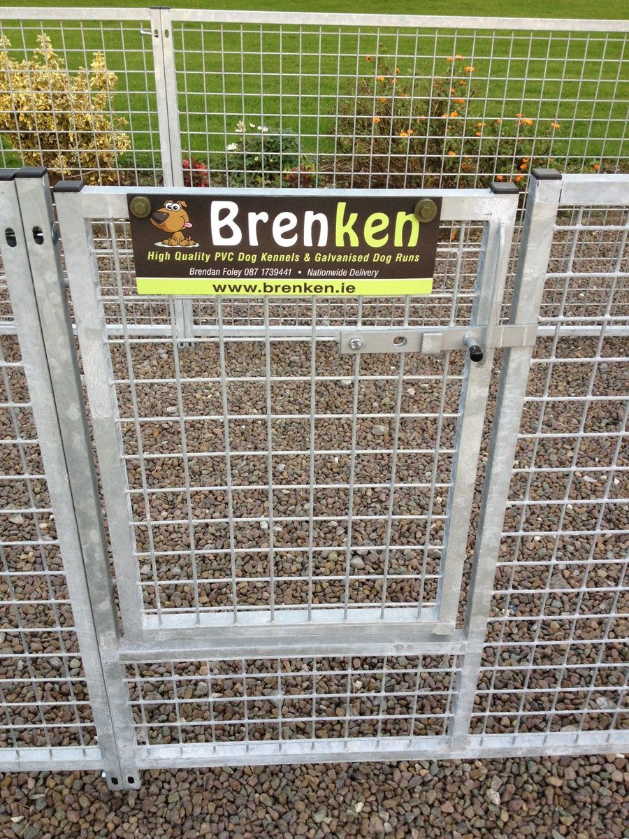 Brenken dog clearance kennels