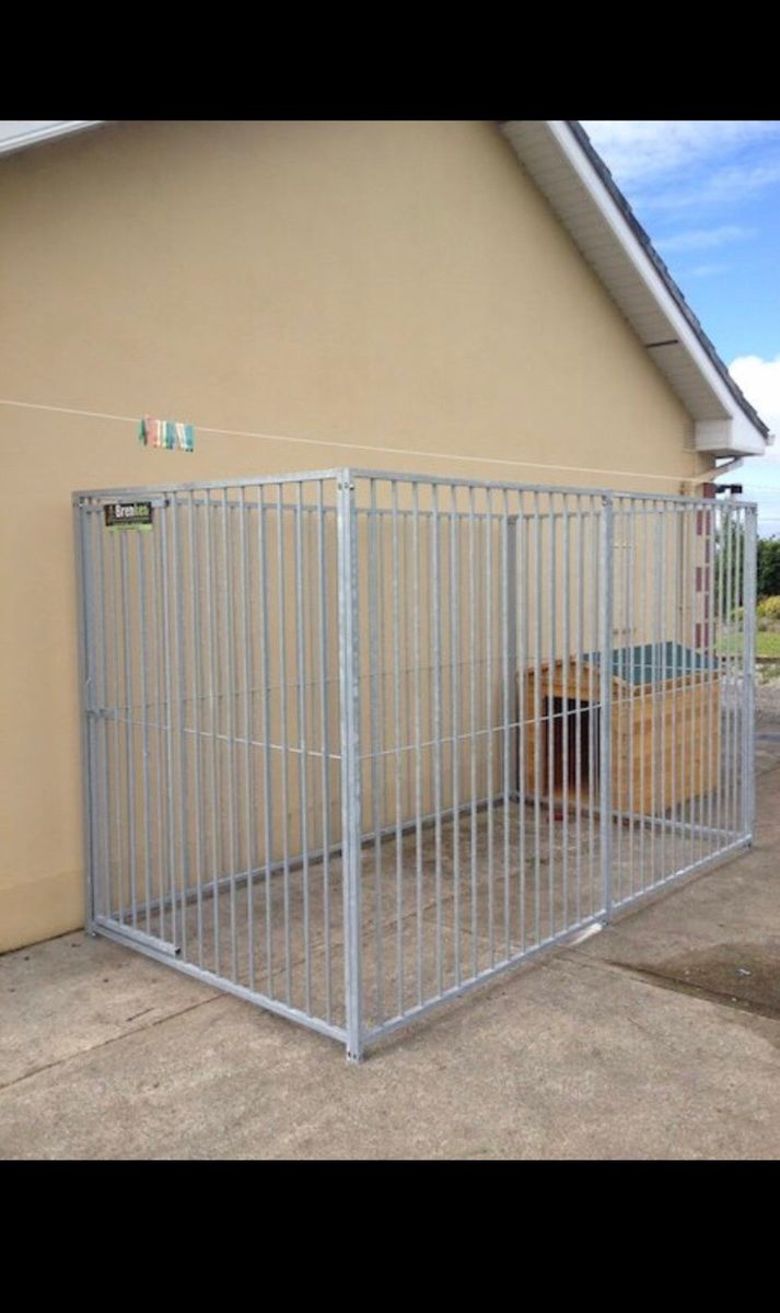 Brenken dog kennels sale