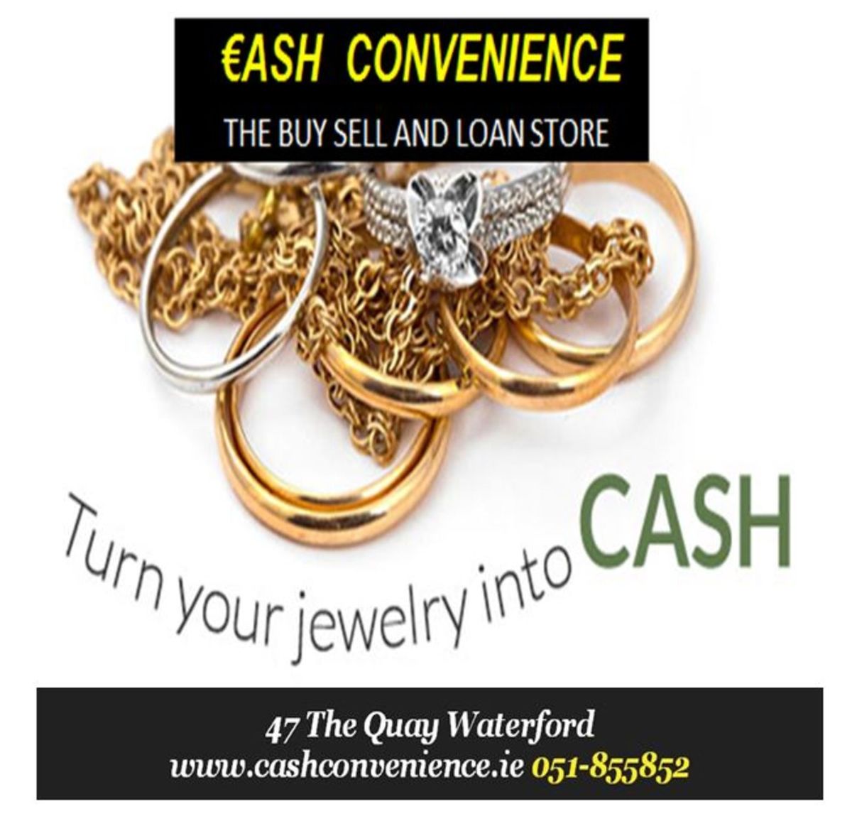 We buy gold for on sale cash