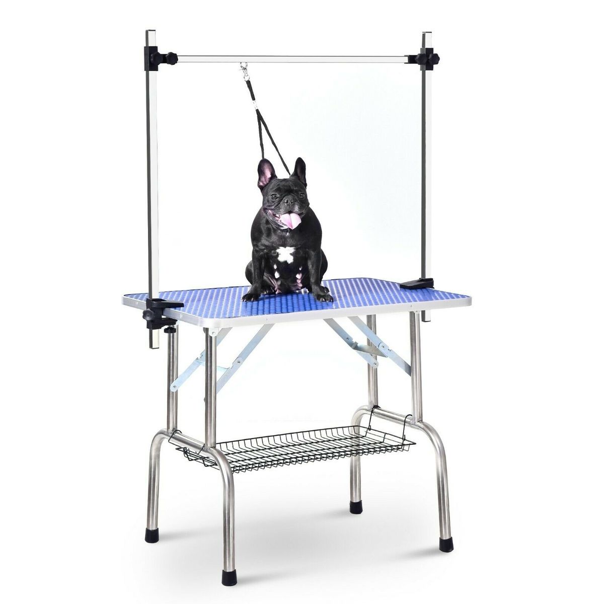 Argos dog shop grooming table