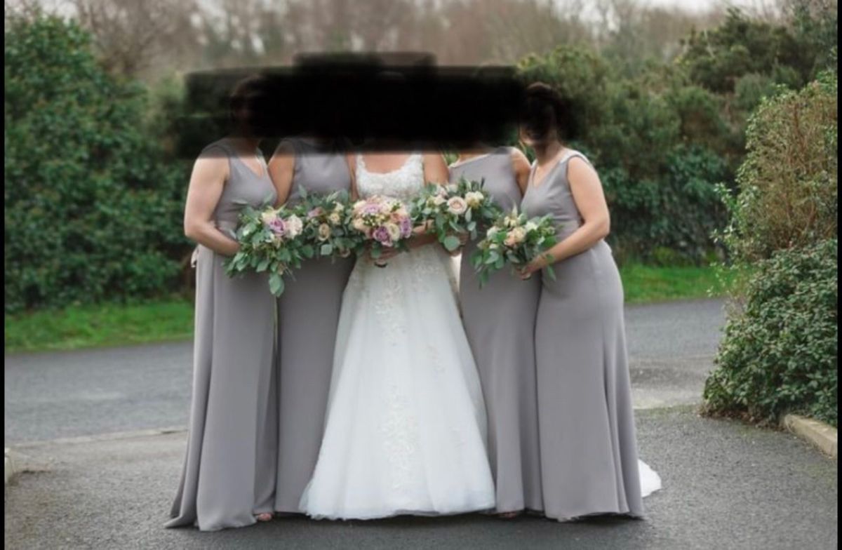 Ellie and dal bridesmaid dresses best sale