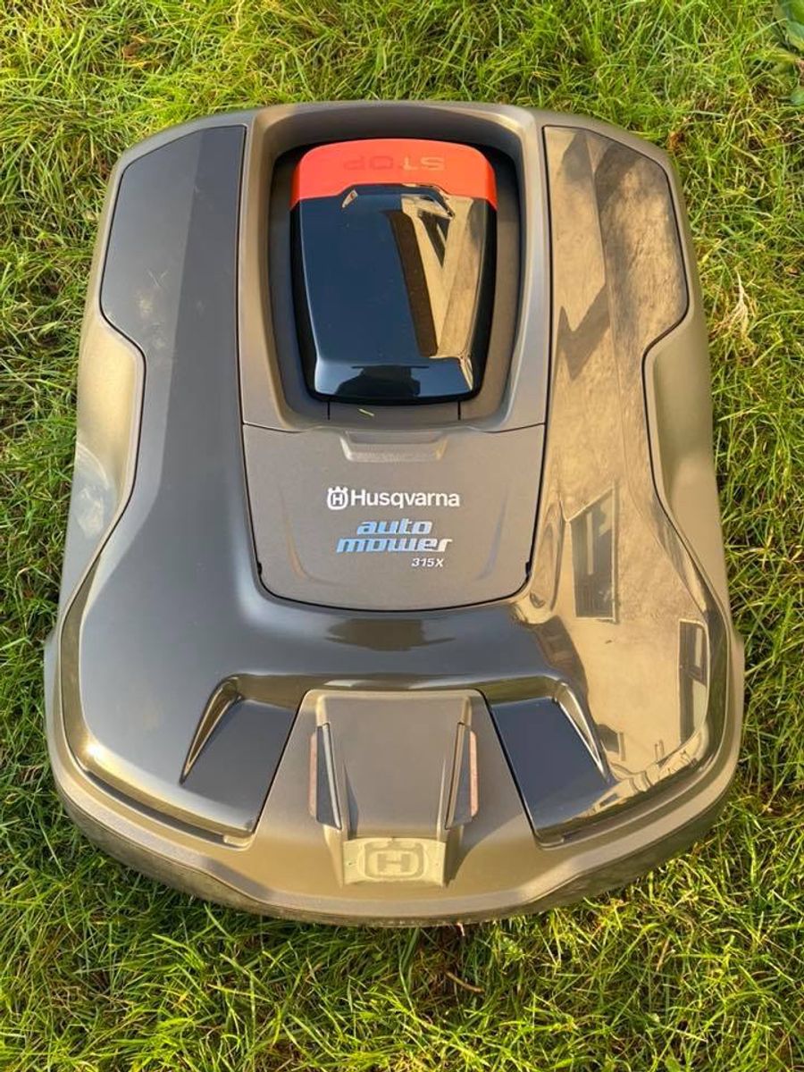 Perfect lawn all year round Husqvarna Automower for sale in Co. Carlow for 1 on DoneDeal
