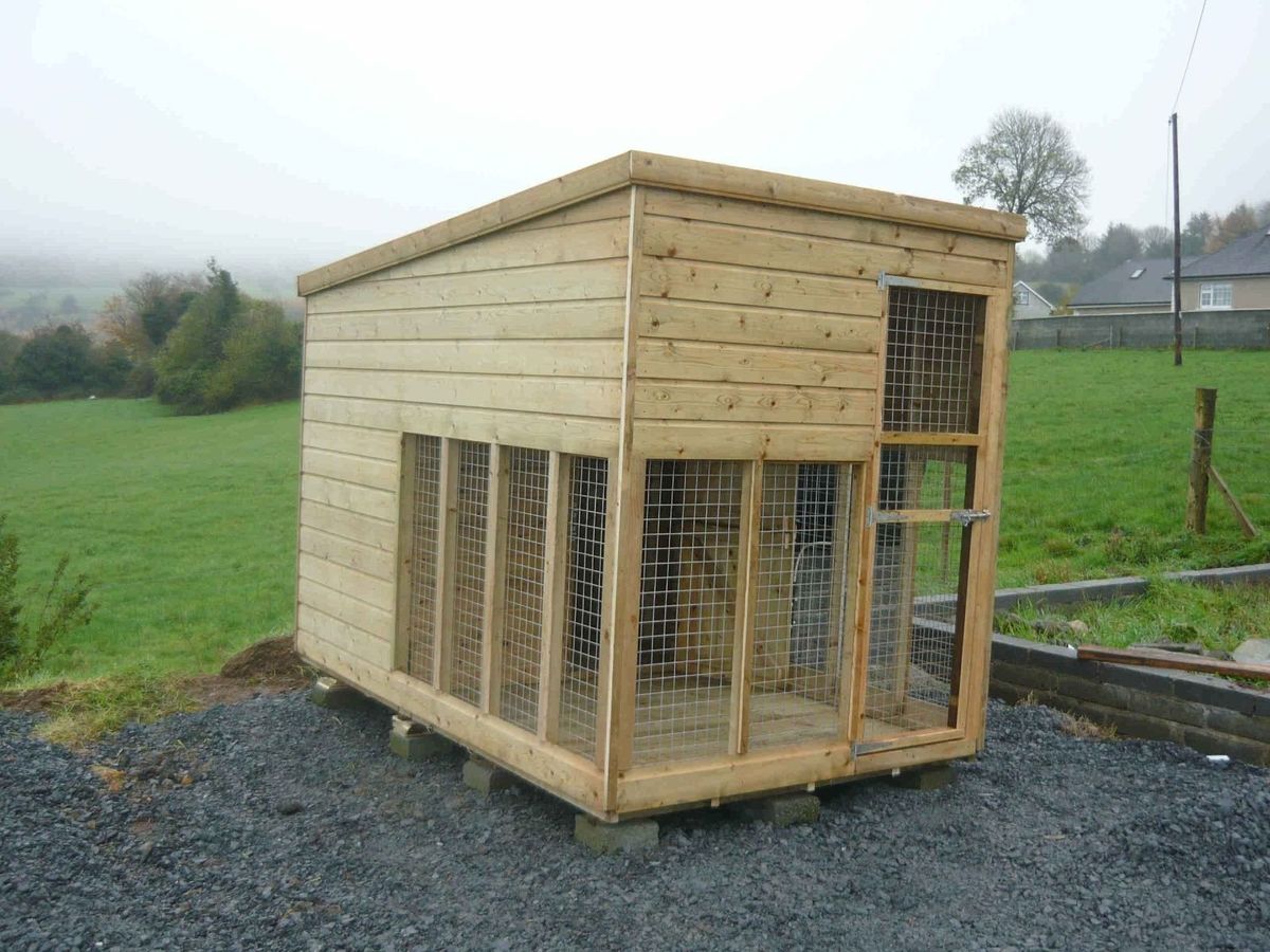 Done deal clearance kennels