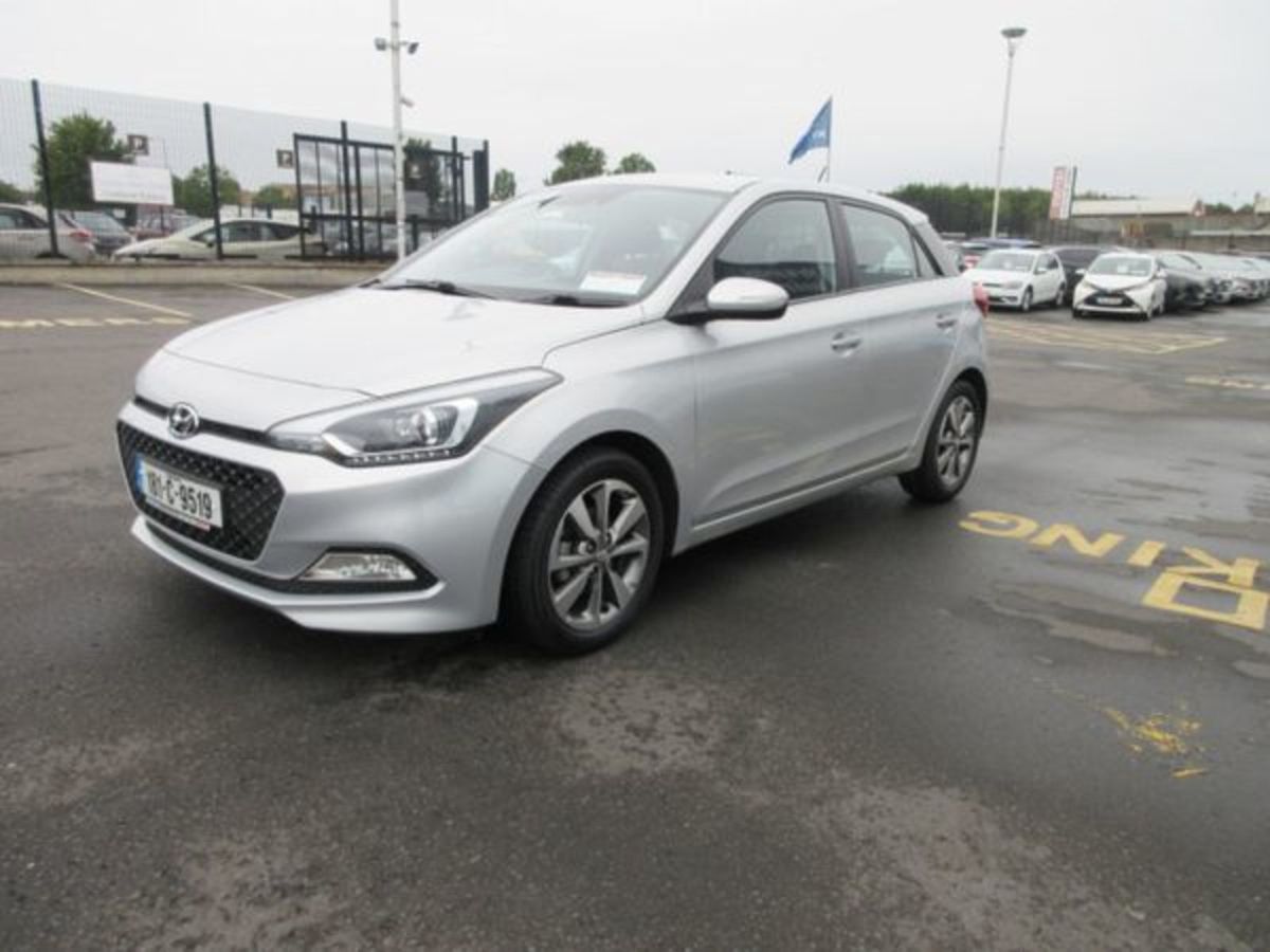 spur Europe Depletion Hyundai i20 Hyundai i20 Deluxe 5DR for sale in Limerick for €15,000 on  DoneDeal