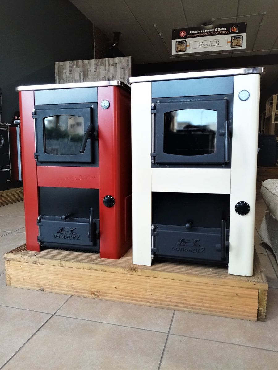 Concept 2 Mini Central Heatning Stove for sale in Co. Donegal for €1,850 on  DoneDeal
