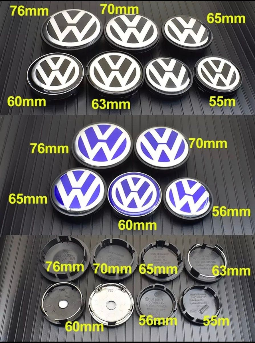 Vw transporter deals centre caps