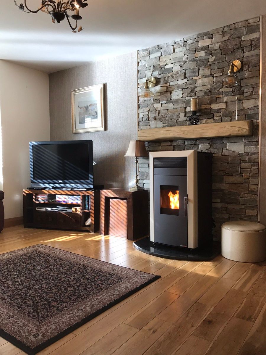 Commo 15 kw Wood Pellet Boiler Stove for sale in Co. Donegal for €3,200 on  DoneDeal