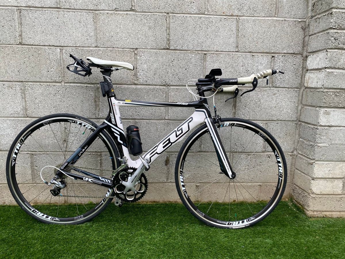 Felt b16 tri discount bike