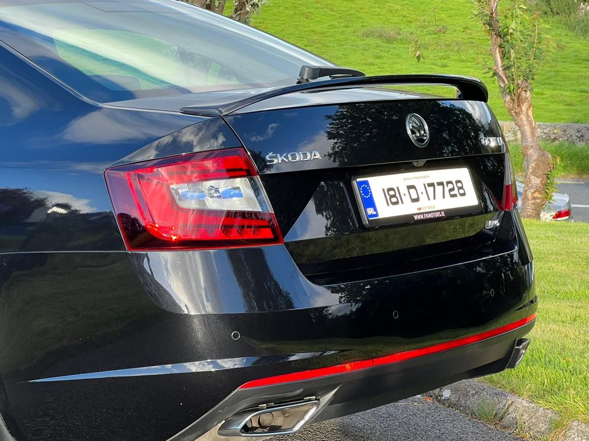 Skoda octavia vrs on sale wind deflectors