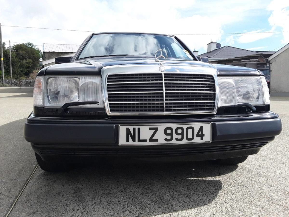 Mercedes w124 seats outlet for sale